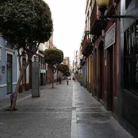 Calle Perez Galdos 20 Las Palmas de Gran Canaria Luaran gambar